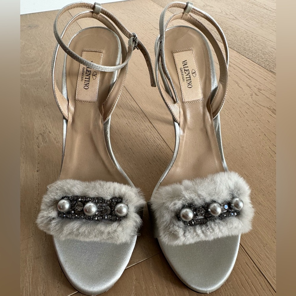 Valentino High Heel Shoes